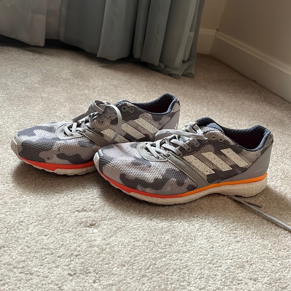 Woman’s Adidas boots